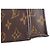 Borsa Louis Vuitton Monogram Petite Sac Plat Marrone Monogramma - vista 7