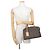 Borsa Louis Vuitton Monogram Petit Palais PM Bordò Monogramma - vista 4