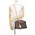 Borsa Louis Vuitton Monogram Petit Palais PM Bordò Monogramma - vista 5