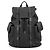 Borsa Louis Vuitton Monogram Taurillon Christopher PM Nero Monogramma