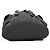Borsa Louis Vuitton Monogram Taurillon Christopher PM Nero Monogramma - vista 3