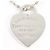 Collana Tiffany & Co. Heart Tag in argento