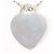 Collana Tiffany & Co. Heart Tag in argento - vista 3