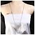 Collana Tiffany & Co. Heart Tag in argento - vista 5