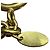 Collana Chanel Matelassé placcata oro D'oro - vista 9