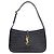Borsa a spalla singola Yves Saint Laurent Le Cassette Nero