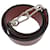 Tracolla Loewe Puzzle Marrone  - vista 2