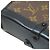 Louis Vuitton Pochette Trunk Vertical Shoulder Bag Monogramma - vista 10
