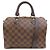 Borsa Louis Vuitton N40575 Speedy Bandoulière 25 Damier ebene