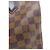 Borsa Louis Vuitton N40575 Speedy Bandoulière 25 Damier ebene - vista 12