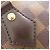 Borsa Louis Vuitton N40575 Speedy Bandoulière 25 Damier ebene - vista 13