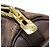 Borsa Louis Vuitton N40575 Speedy Bandoulière 25 Damier ebene - vista 15