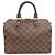 Borsa Louis Vuitton N40575 Speedy Bandoulière 25 Damier ebene - vista 2