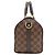 Borsa Louis Vuitton N40575 Speedy Bandoulière 25 Damier ebene - vista 3