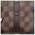 Borsa Louis Vuitton N40575 Speedy Bandoulière 25 Damier ebene - vista 6