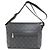 Borsa a tracolla Louis Vuitton Odyssée Messenger PM Nero