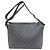 Borsa a tracolla Louis Vuitton Odyssée Messenger PM Nero - vista 2