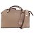 Borsa 2-Way Fendi By The Way Grigio