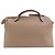 Borsa 2-Way Fendi By The Way Grigio - vista 2