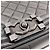 Borsa Chanel in pelle nera Nero - vista 15