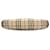 Borsa a tracolla lunga Burberry Check Marrone Beige - vista 4