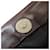 Borsa a tracolla lunga Burberry Check Marrone Beige - vista 8