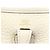 Hermès Borsa a tracolla Hermes Evelyne TPM Bianco - vista 6
