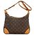 Borsa a tracolla Louis Vuitton Boulogne Monogramma