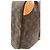 Borsa a tracolla Louis Vuitton Boulogne Monogramma - vista 12