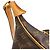 Borsa a tracolla Louis Vuitton Boulogne Monogramma - vista 13