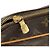 Borsa a tracolla Louis Vuitton Boulogne Monogramma - vista 15