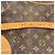 Borsa a tracolla Louis Vuitton Boulogne Monogramma - vista 16