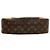 Borsa a tracolla Louis Vuitton Boulogne Monogramma - vista 4
