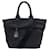 Bolsa Reversível Prada BN1959 Tessuto Double Preto