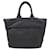 Bolsa Reversível Prada BN1959 Tessuto Double Preto - vista 2