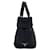 Bolsa Reversível Prada BN1959 Tessuto Double Preto - vista 3