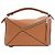 Borsa a mano 2-Way Loewe Puzzle Bag Marrone - vista 2