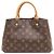Borsa Louis Vuitton M41055 Montaigne BB Monogramma - vista 2