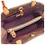 Borsa Louis Vuitton M41055 Montaigne BB Monogramma - vista 5