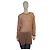 RED VALENTINO Jersey túnica de punto calado en mezcla de mohair Blush Pink IT 40 Beige
