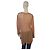 RED VALENTINO Jersey túnica de punto calado en mezcla de mohair Blush Pink IT 40 Beige - vista 3