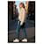 Autre Marque RAEY Beige Wollpullover mit Rollkragen - Ansicht 11