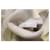 Autre Marque RAEY Beige Wollpullover mit Rollkragen - Ansicht 4