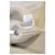 Autre Marque RAEY Beige Wollpullover mit Rollkragen - Ansicht 9