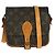 Louis Vuitton Cartouchiere Monogram PM Marrone