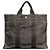 Hermès Borsa Tote Hermes Herline MM Marrone