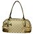 Borsa a mano Gucci in tela marrone