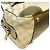 Borsa a mano Gucci in tela marrone - vista 6