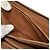 Cartera Zippy Larga Monogram Canvas Louis Vuitton Castaño Monograma - vista 6