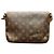 Borsa a tracolla Louis Vuitton Musette Tango Marrone Monogramma - vista 2